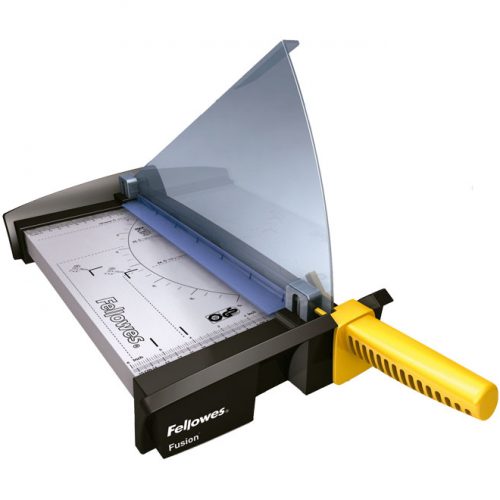 Cizaya de palanca FELLOWES Fusion A4/A3