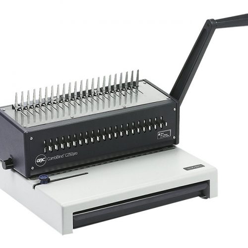 Encuadernadora GBC CombBind C250pro