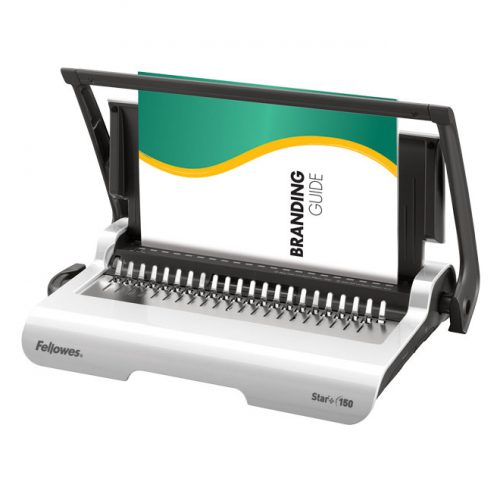 Encuadernadora FELLOWES Star + 150