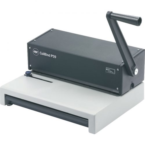 Encuadernadora de espiral GBC CoilBind P59