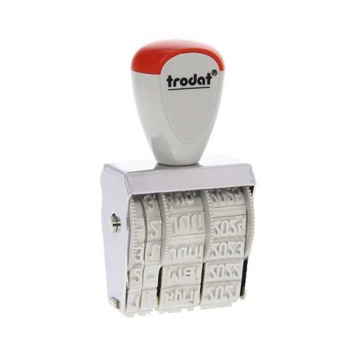 Fechador Manual TRODAT 1020 5x32 mm