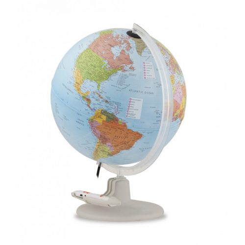 Globo Terráqueo Parlamondo Ø 30 cm, Físico/Político