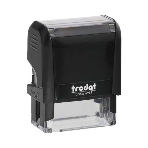Sello Automático TRODAT Printy 4912 47x18 mm