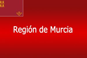 Región de Murcia