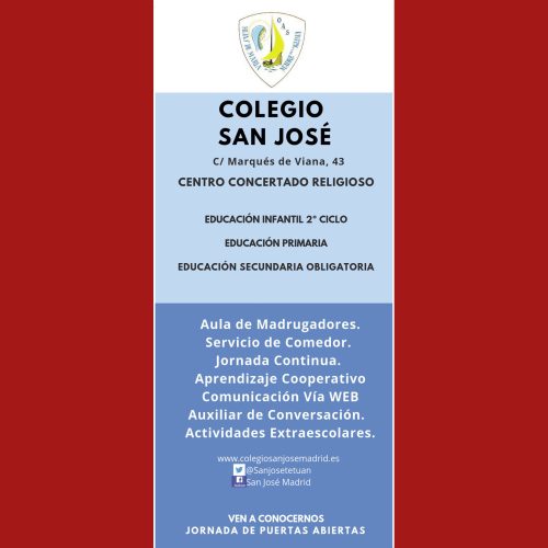 Loneta Colegio San José