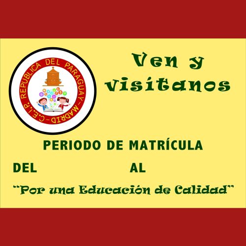 Loneta CEIP República del Paraguay