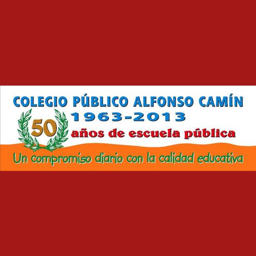 Loneta CP Alfonso Camín