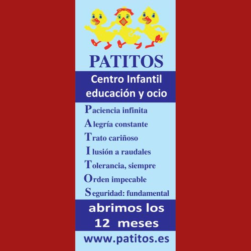 Loneta C I Patitos